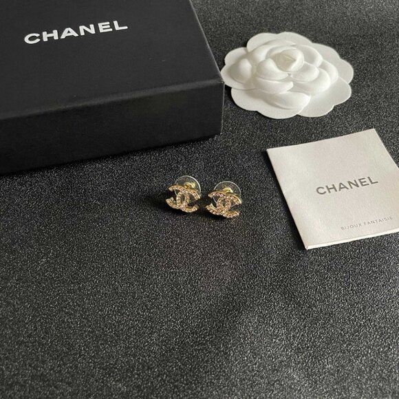 💯Chanel earrings - Picture 3 of 6